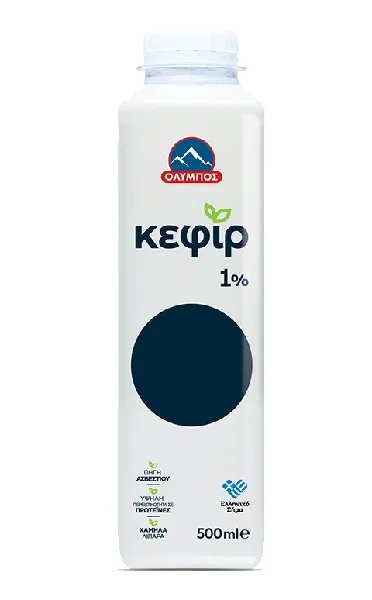 κεφίρ 1% λιπ. 500m