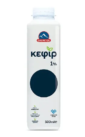 κεφίρ 1% λιπ. 500m