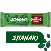 MELISSA Σπαγγέτι με Σπανάκι 400g
