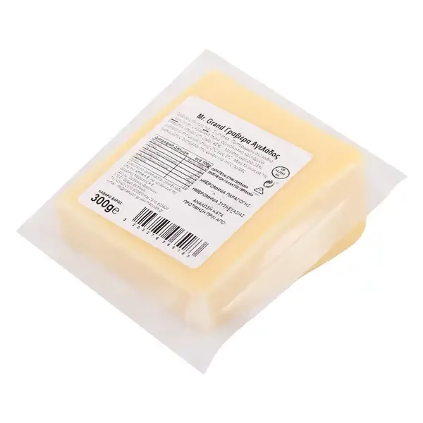 MrGrand Γραβιέρα Αγελάδος Prepack 300γρ.