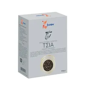 3Α Σπόροι Chia Bio 350g