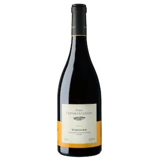 ΚΤΗΜΑ ΓΕΡΟΒΑΣΙΛΕΙΟΥ Οίνος Λευκός Ξηρός Viognier 750ml