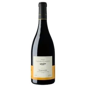 ΚΤΗΜΑ ΓΕΡΟΒΑΣΙΛΕΙΟΥ Οίνος Λευκός Ξηρός Viognier 750ml