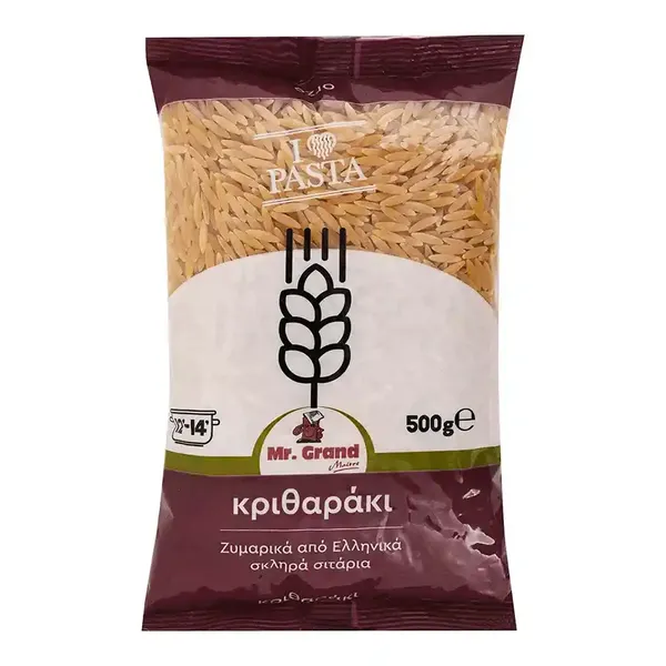 MrGrand Κριθαράκι 500γρ.