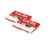 Παγωτό Ξυλάκι Lacta 23X90ml 1+1 Δώρο