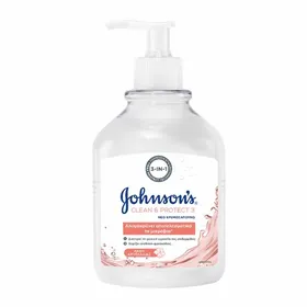 Clean & Protect 3 Κρεμοσάπουνο Άνθη Αμυγδαλιάς 500ml
