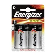 ENERGIZER Μπαταρίες Max E95 D