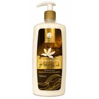 GLOW & BEAUTY Κρεμοσάπουνο Golden Touch 750ml