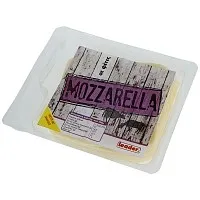 Leader Mozzarella Φέτες 200gr