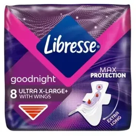 LIBRESSEULTRA NIGHT EXTRA WING