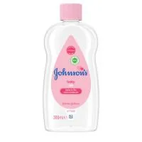 Λάδι Σώματος Παιδικό Johnson's 300 ml