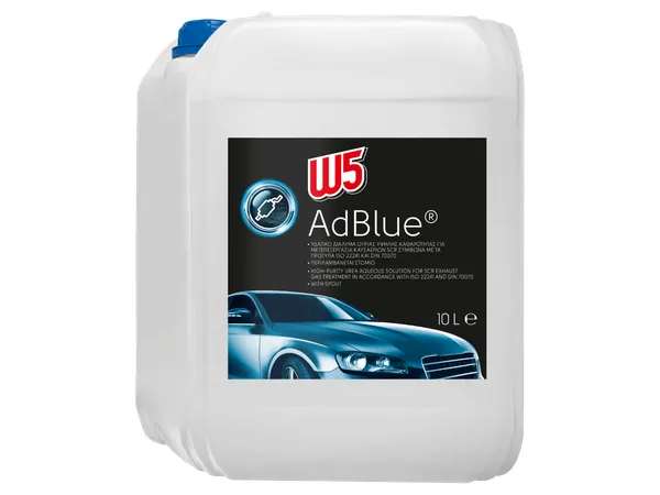 Υγρό καυσαερίων AdBlue