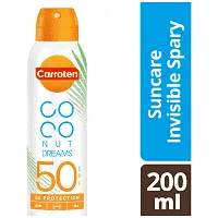 Carroten Αντηλιακό Dry Mist Σπρέυ SPF50 200ML