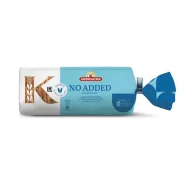 ΚΑΡΑΜΟΛΕΓΚΟΣ Κ NO ADDED SUG.&SALT 500ΓΡ.