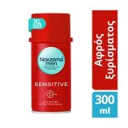 NOXZEMA MEN SHAV FOAM SENSITIVE 300ML