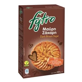 FYTRO ΜΑΥΡΗ ΖΑΧΑΡΗ 500g