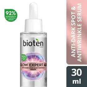 Bioten Glow Expert 4D Serum Προσώπου 30ml.