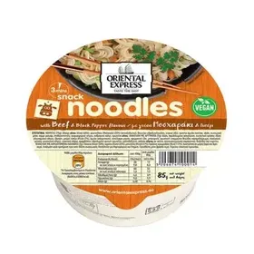 ORIENTAL EXPRESS ΝΟΥΝΤΛΣ ΠΟΤ ΜΟΣΧΑΡΙ & ΠΙΠΕΡΙ 85ΓΡ.