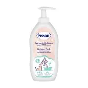 FISSAN Bagnetto Αφρόλουτρο Αντλία 400ml