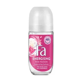 FA Αποσμητικό Roll On Pink Passion Vegan 50ml