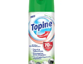 Topine Total Power Απολυμαντικό Σπρέυ...