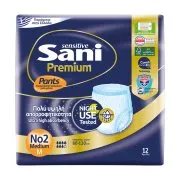 Premium Pants Εσώρουχα Ακράτειας No2 Medium 12τεμ