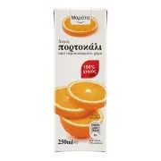 ΜΑΡΑΤΑ Χυμός Πορτοκάλι 250ml