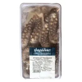 Ψαραδικο Πλοκάμι από Χταπόδι 510gr
