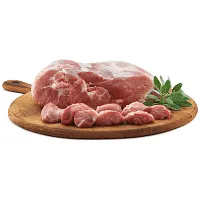Σπάλα Χοιρινή Ελληνική Νωπή Άνευ Οστού 1 kg