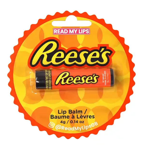Read My Lips Reese's Lip Balm 4γρ.