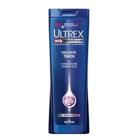 ULTREX Σαμπουάν Deep Clean Action Ξηροδερμία 360ml