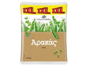 Αρακάς XXL 1 Kg + 200 g δώρο