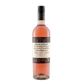 ΚΑΤΩΓΙ ΑΒΕΡΩΦ οίνος ροζέ 750ml