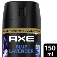 Axe Αποσμητικό Σώματος Σπρέυ Blue Lavender 150ml