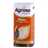 Ρύζι Φάνσυ Μπλου ροζ Agrino 500 g