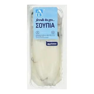 ΑΒ ΕΠΙΛΟΓΗ Σουπιές Νωπές 600g