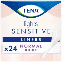 TENA Lights Normal Σερβιετάκια Ακράτειας 24τεμ