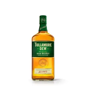 TULLAMORE D.E.W. 700ml ΜΕ ΕΚΠΤΩΣΗ 1,00€