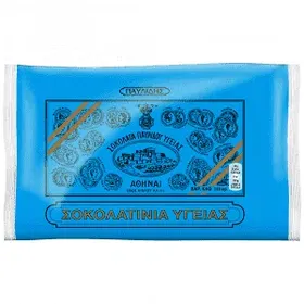 Παυλίδης Σοκολατάκια Υγείας Mini 350gr