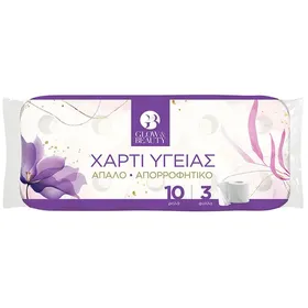 ρολό υγείας 3φυλλο 10τεμ. 800γρ.