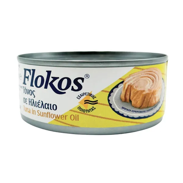 ΤΟΝΟΣ Σε Νερό / Σε Ηλιέλαιο