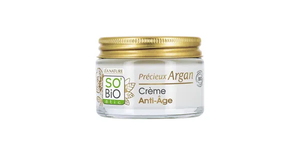 SOBIOETIC Κρέμα Ημέρας Precieux Argan 50 ml