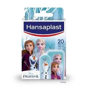 HANSAPLAST Επιθέματα Παιδικά Frozen II 20 Τεμάχια