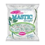 ΛΑΒΔΑΣ MASTIC DROPS ΧΩΡΙΣ ΖΑΧΑΡΗ 150ΓΡ.