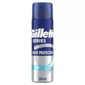 Gillette Series Δροσιστικό Τζελ Ξυρίσματος με Ευκάλυπτο, 200ml