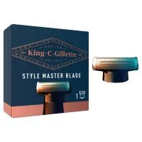 Ανταλλακτική Κεφαλή Ξυριστικής Μηχανής King C. Gillette 1 ανταλλακτικό