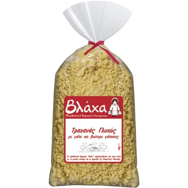 ΤΡΑΧΑΝΑΣ Ξινός, Γλυκός