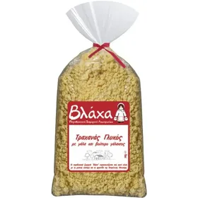 ΤΡΑΧΑΝΑΣ Ξινός, Γλυκός