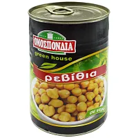 Ομοσπονδία Ρεβίθια Σε Νερό 400g