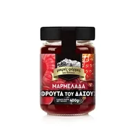 ΜΙΚΡΕΣ ΦΑΡΜΕΣ ΤΟΥ ΒΟΥΝΟΥ Μαρμελάδα Φρούτα του Δάσους Βάζο 400γρ